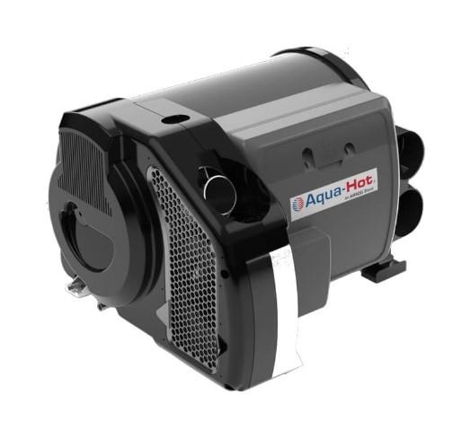 AQUA-HOT GEN 1 GAZ + ELEKTRİK ISITICI