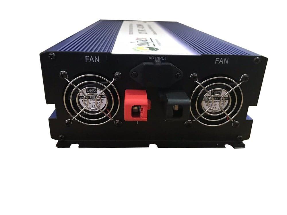 ALPEX 2000W TAM SİNÜS UPS 25A ŞARJLI 12/24V