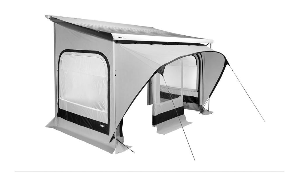 Thule QuickFit Tente Altı Çadır (3.10)