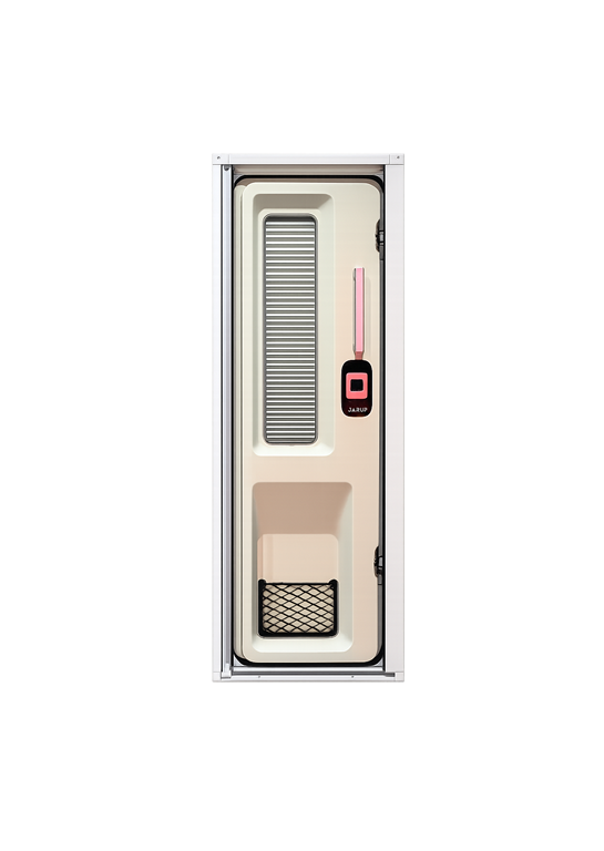 JARUP Karavan Kapısı (60x181 - Sağ)