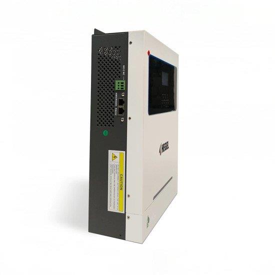 3KW MPPT'Lİ YÜKSEK VOLTAJ TAM SİNÜS AKILLI İNVERTER