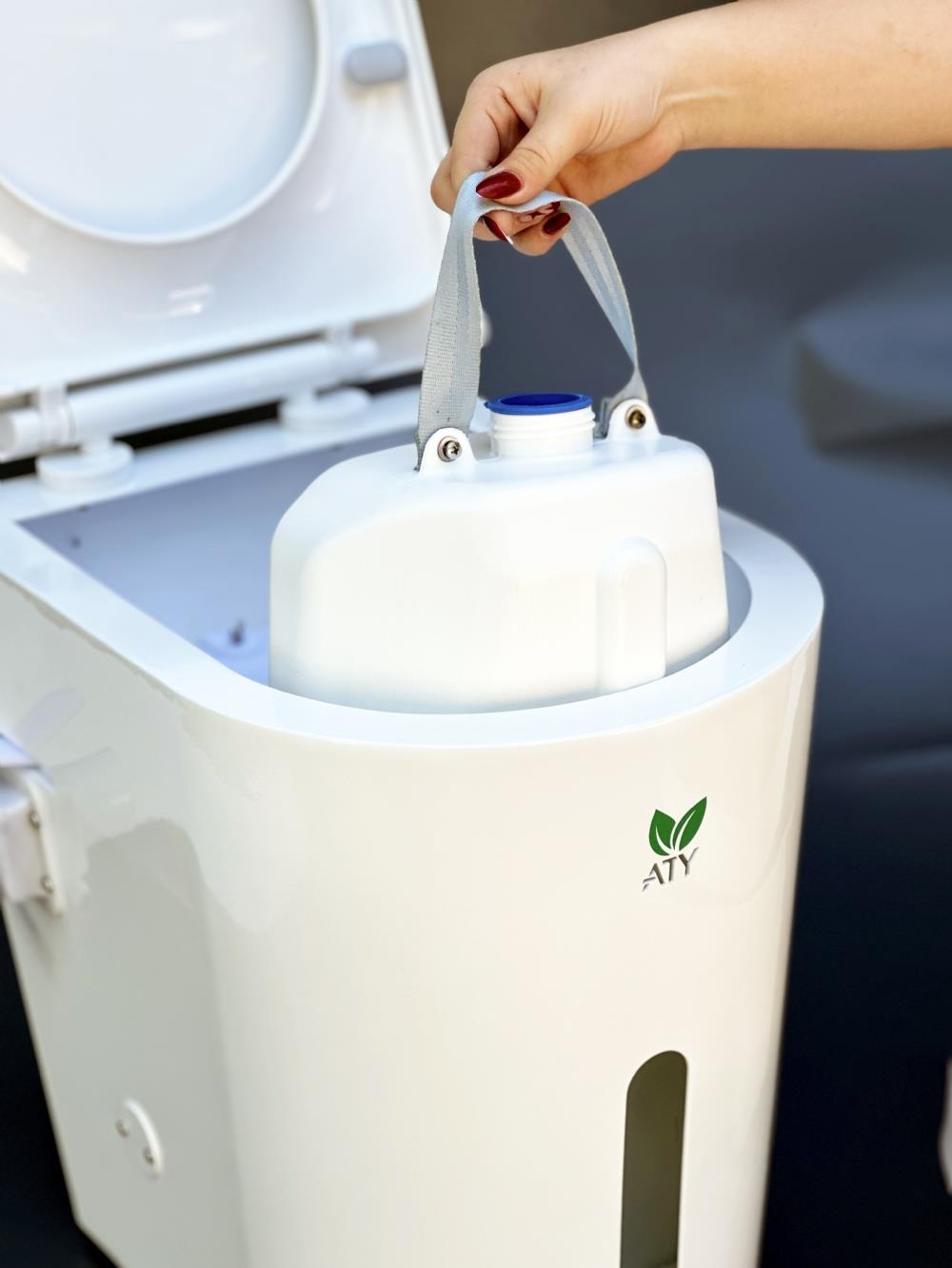 ATY Terra Kompost Tuvalet