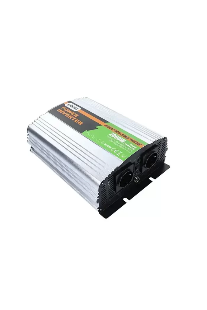 2000W 24V MODİFİYE SİNÜS İNVERTER