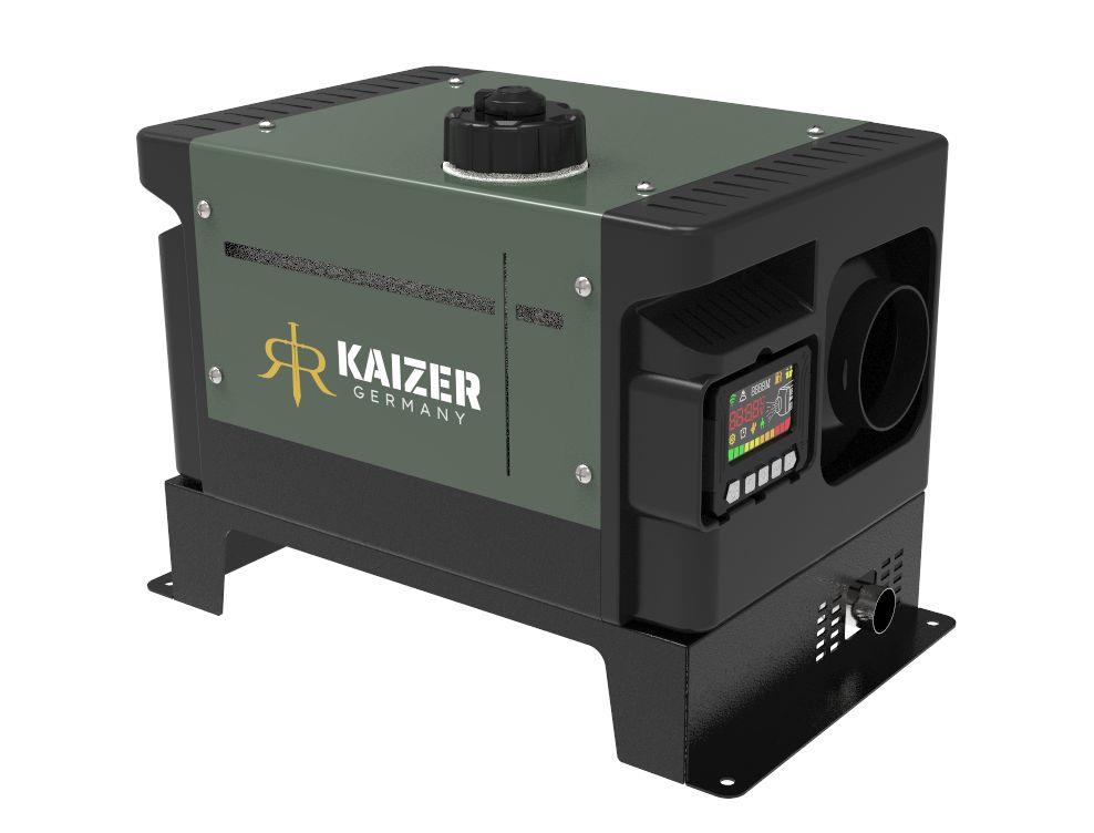 Kaizer 24V Split Dizel Isıtıcı