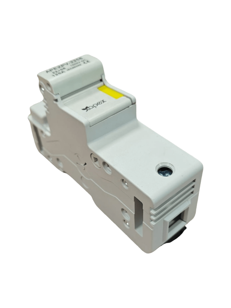 APEX DC Sigorta Yuvası 125A DC 1000V