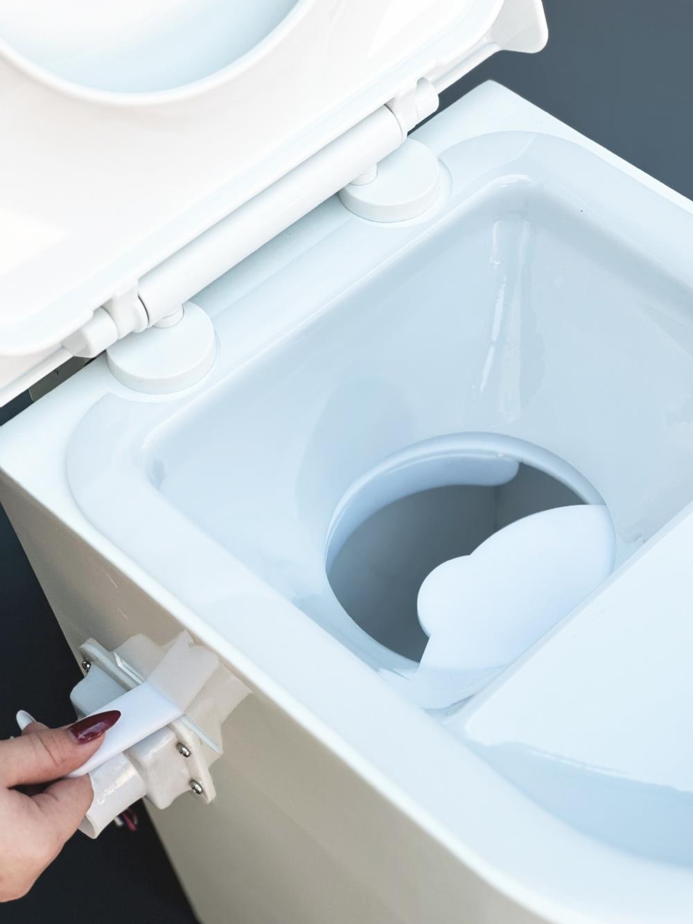 ATY Terra Kompost Tuvalet