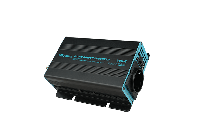 NP POWER NP300-12 300W Tam Sinüs İnverter 12V