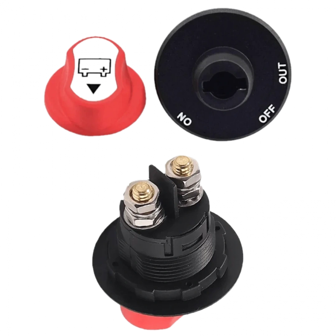 MELLİFERA DC KESİCİ - ŞALTER 100A GÖMME TİP