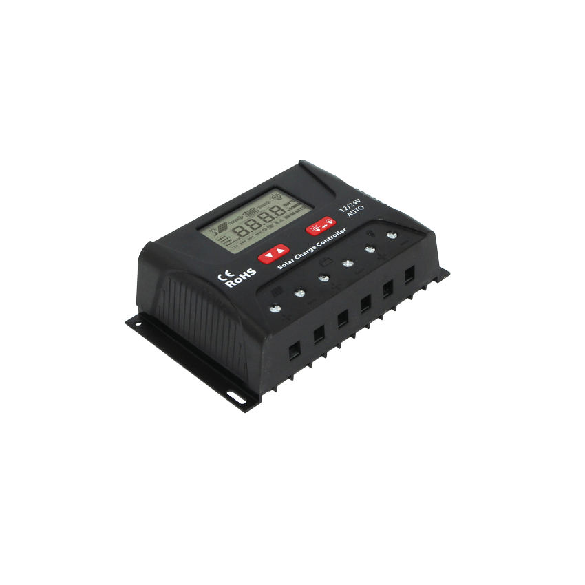 ELECTROZİRVE HP2460 60A Pwm Şarj Kontrol