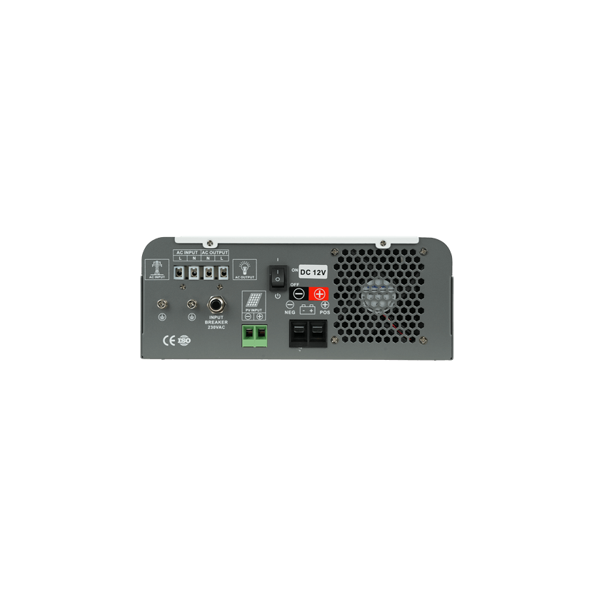 APEX APX11KMH 11000W High Voltage Akıllı İnverter - 150A MPPT - 500V DC Panel