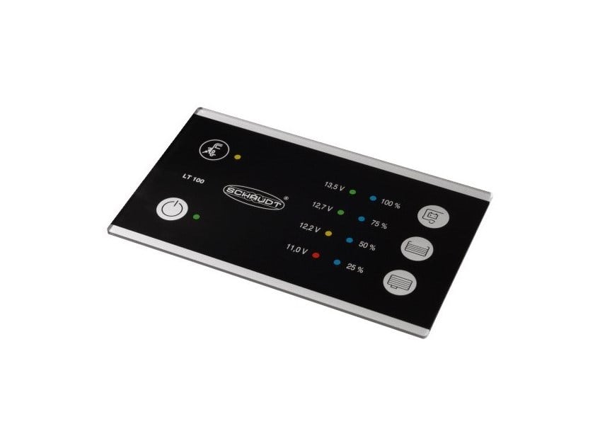 LT100 Kontrol Paneli