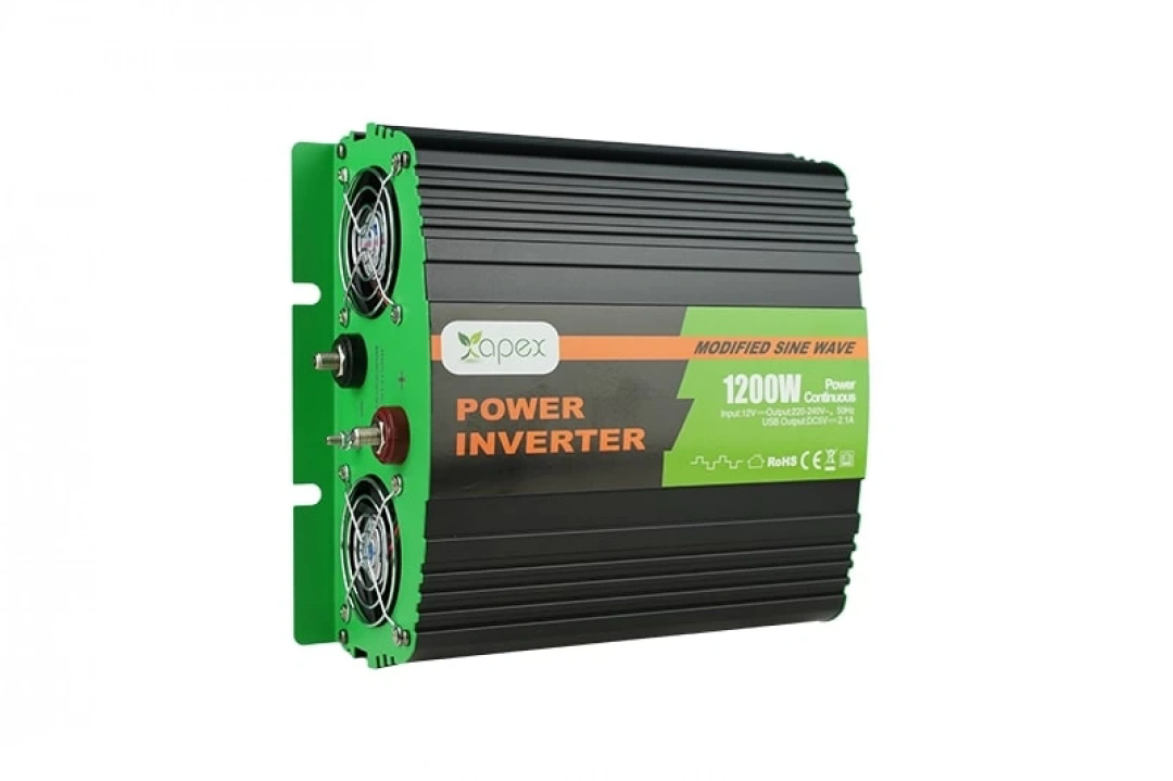 APEX NS1200-24 1200W Modifiye Sinüs İnverter 24V