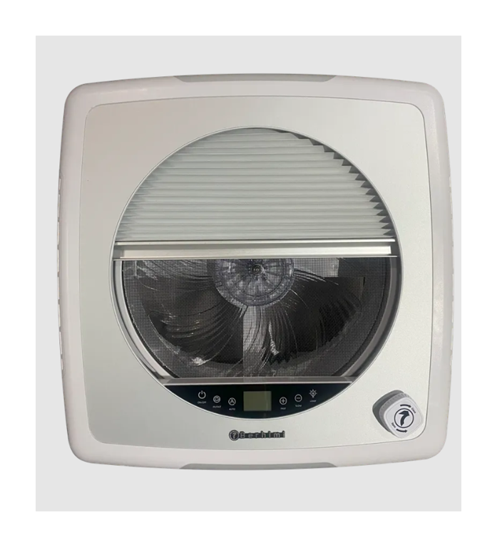 BERHİMİ Plus Fan 12V Uyku Kliması