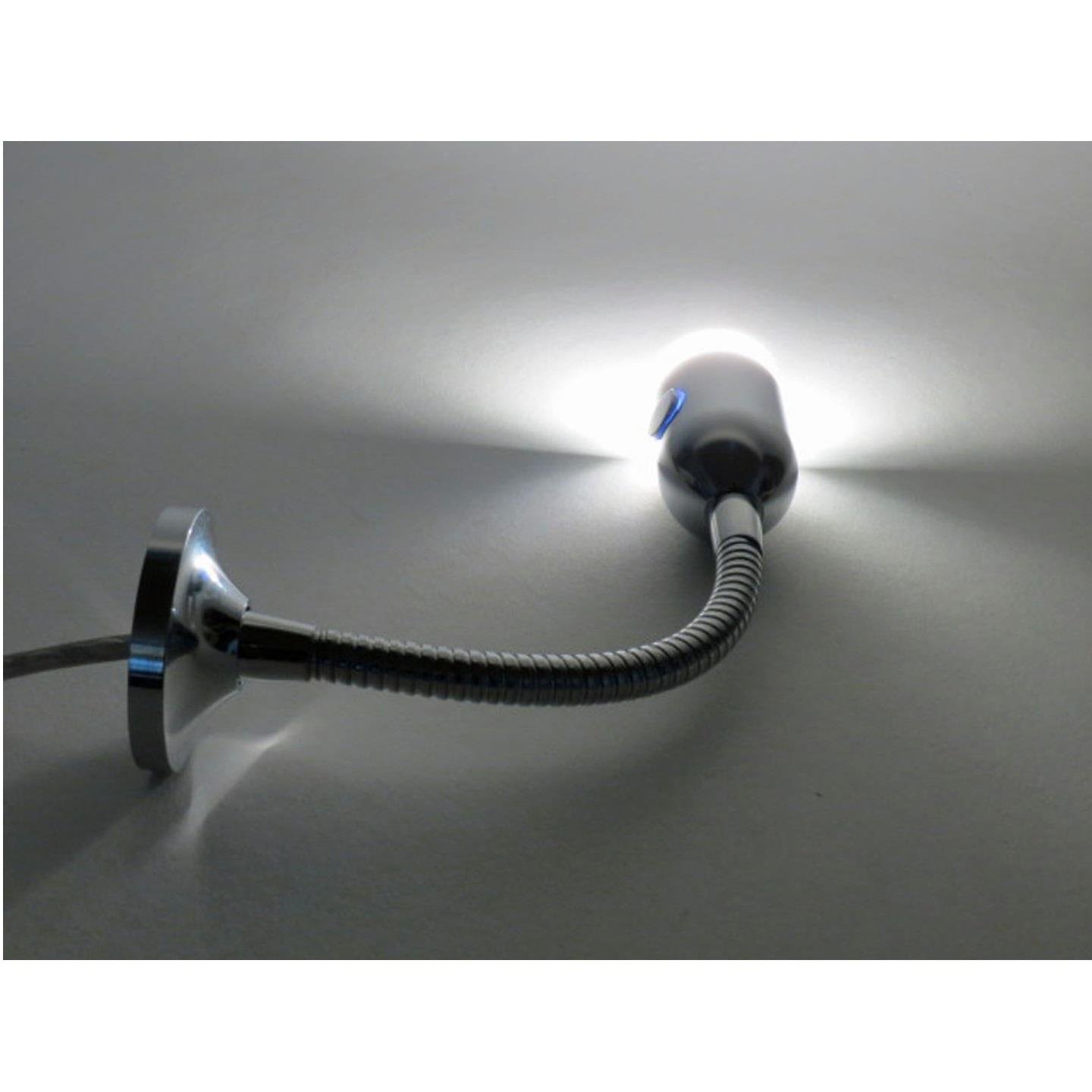 Dometic L70Tm 12V 3W Marin, Karavan Kitap Okuma + Gece Lambası