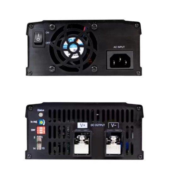 13,8V 70A AC-DC AKÜ ŞARJ CİHAZI