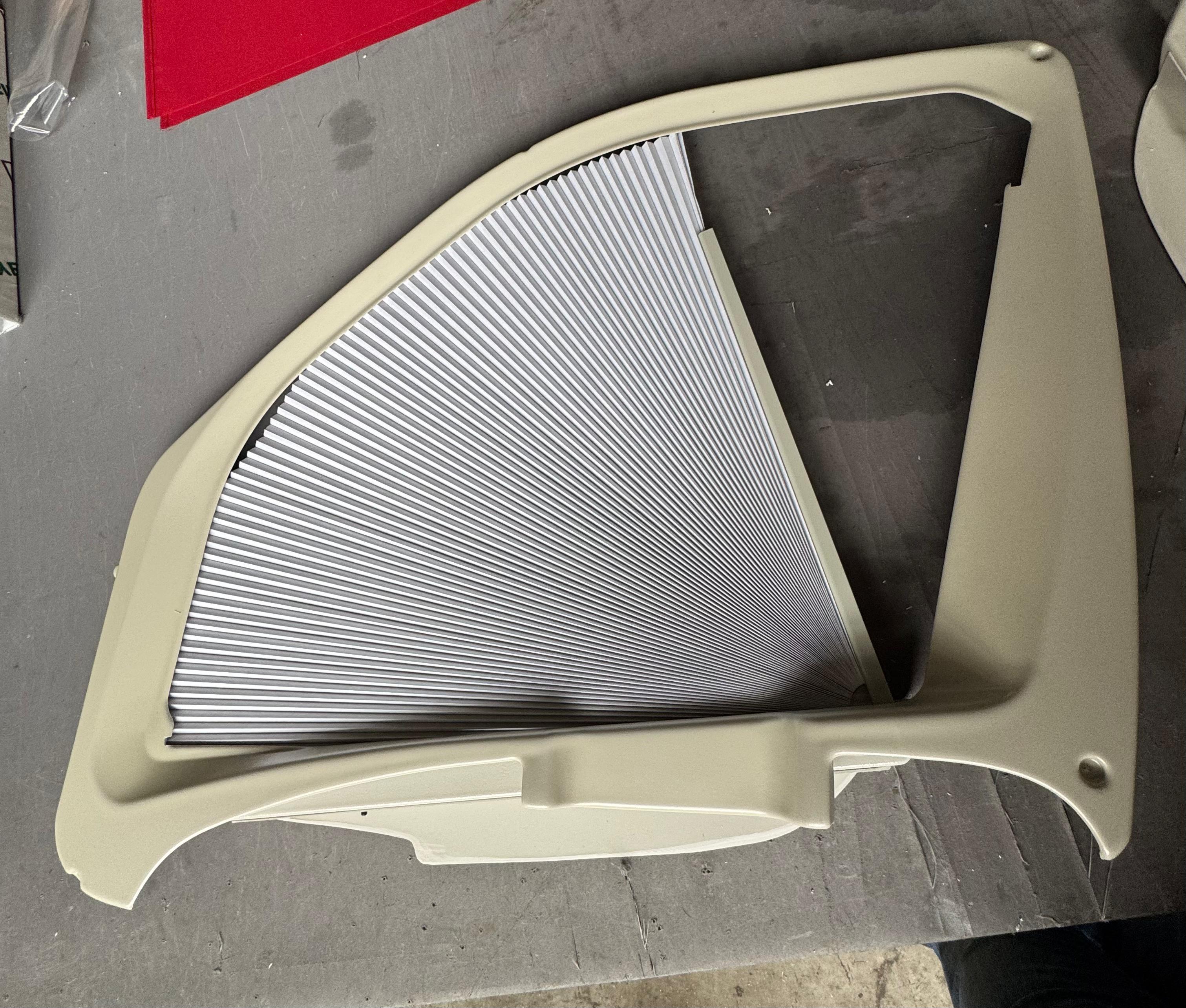 COVEROAD Karavan Güneşliği Ducato - Jumper - Boxer Modeller ile Uyumlu