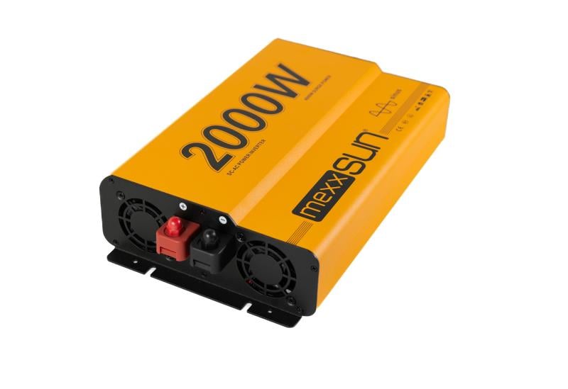 MEXXSUN 2000W TAM SİNÜS 20A ŞARJLI 12V