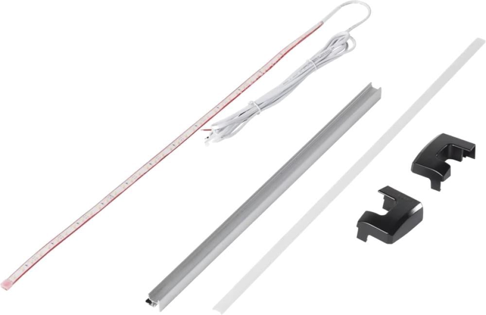 THULE SLIDEOUT-KAYAR BASMAK 12V-550 MM-DUCATO-MONTAJ VE IŞIK KİTİ DAHİL