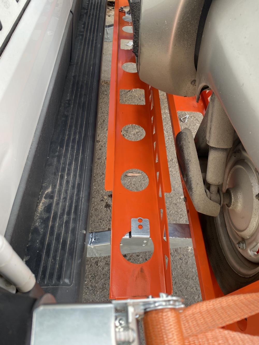 ATY Karavan Motosiklet Taşıyıcı (Ducato & Sprinter)