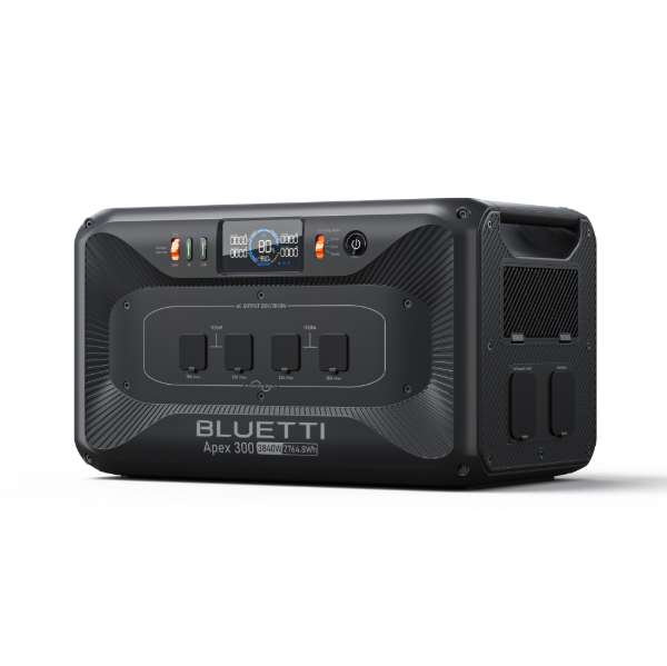 Bluetti Apex 300 Taşınabilir Güç İstasyonu
