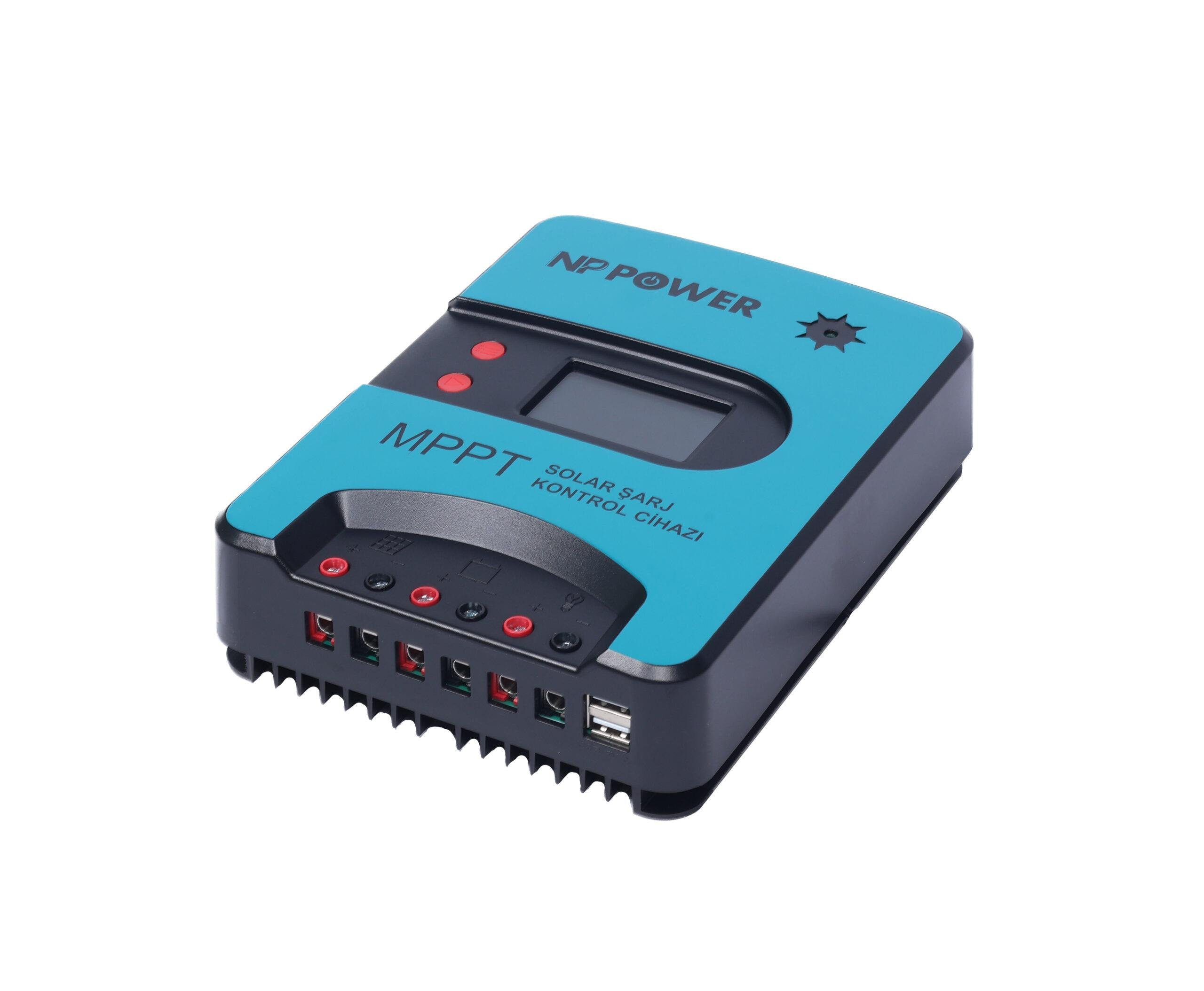 NP POWER MPPT 40A Solar Charge Controller 12/24