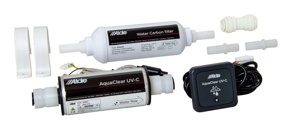 Alde AquaClear Su Arıtma