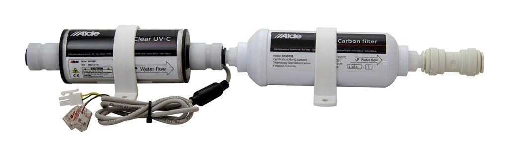 Alde AquaClear Su Arıtma