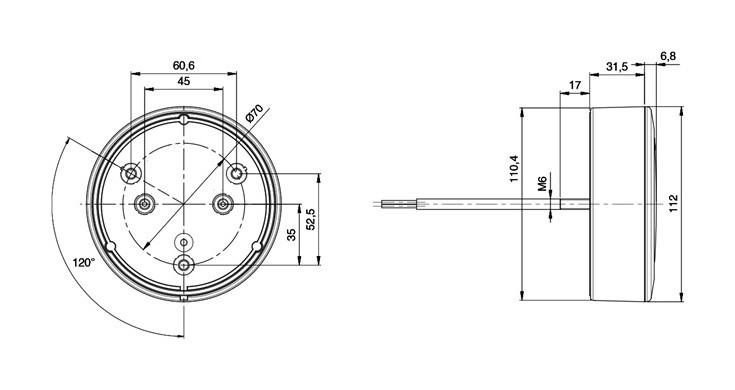 Arka Lamba - BBS 112