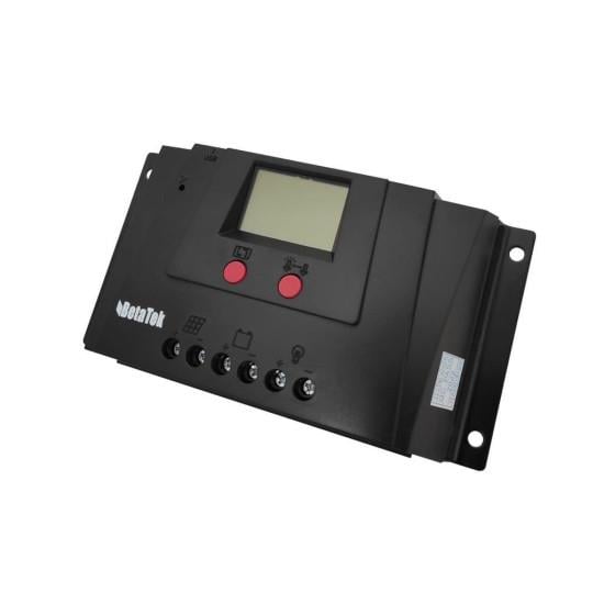 20A PWM ŞARJ KONTROL CİHAZLARI