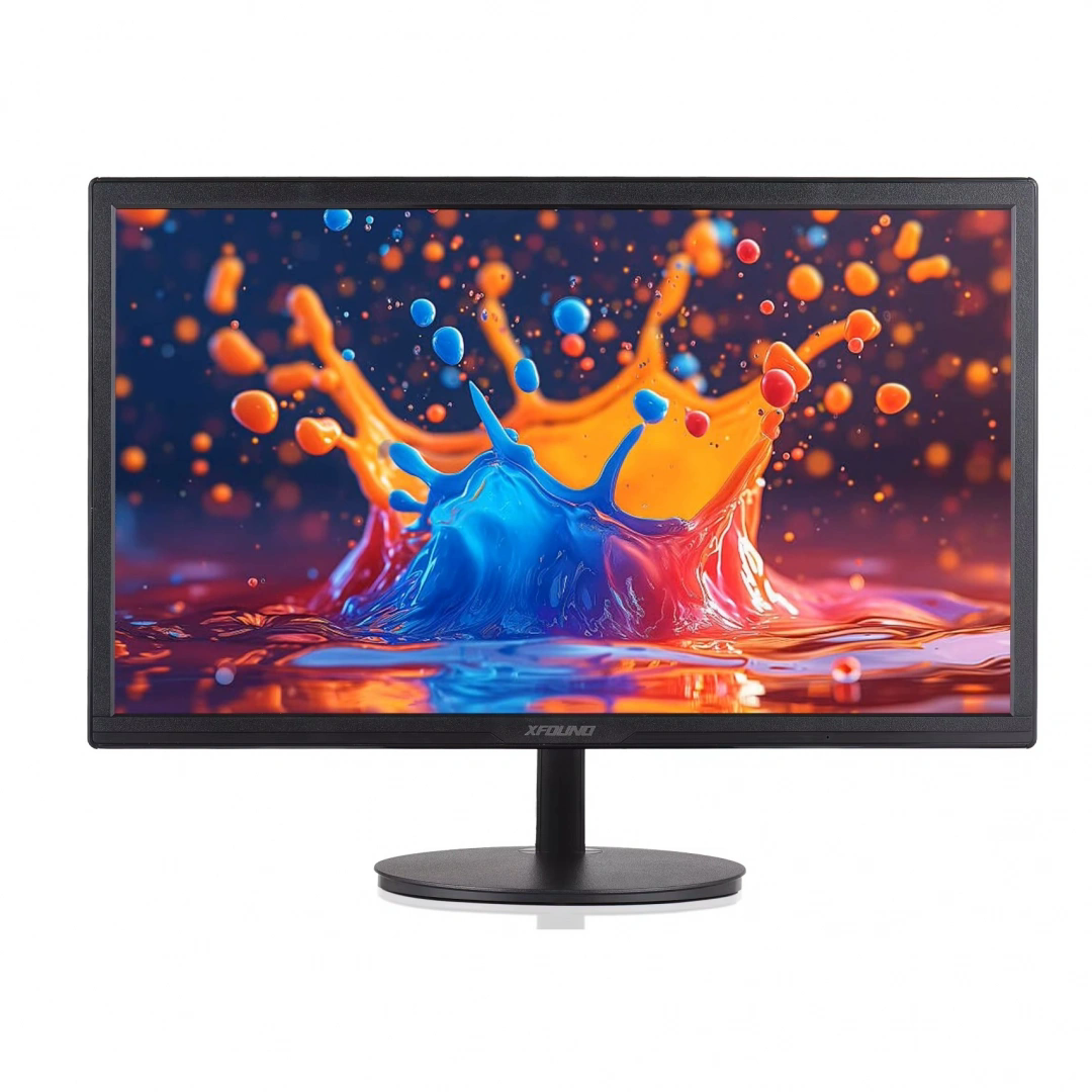 MELLİFERA 22 İNÇ Led Monitör FULL HD 12V 1080P (Kumandalı) (VGA,HDMI,RCA,AUX) 12V - 220V İLE ÇALIŞABİLİR
