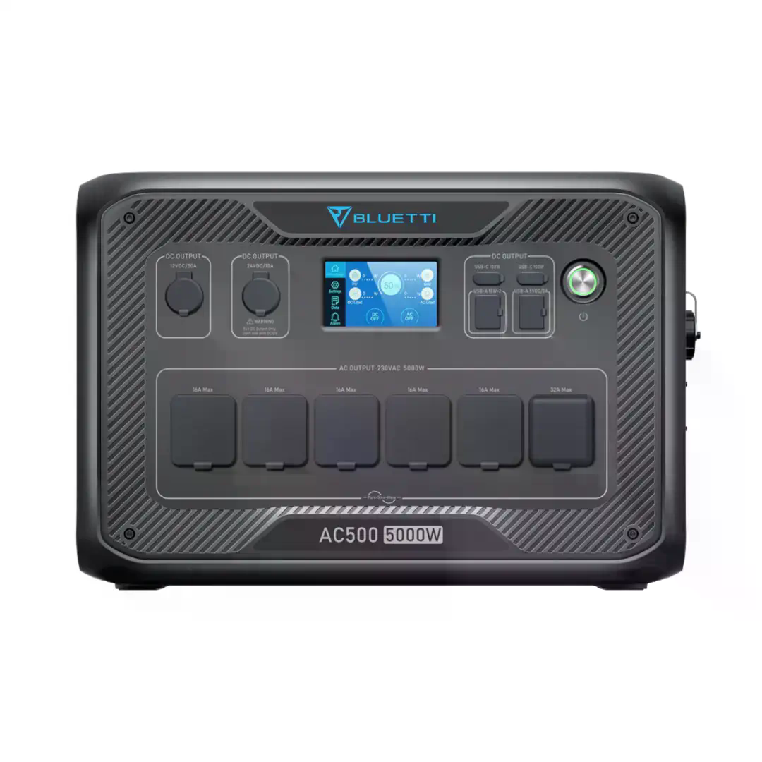 Bluetti AC500 İnverter