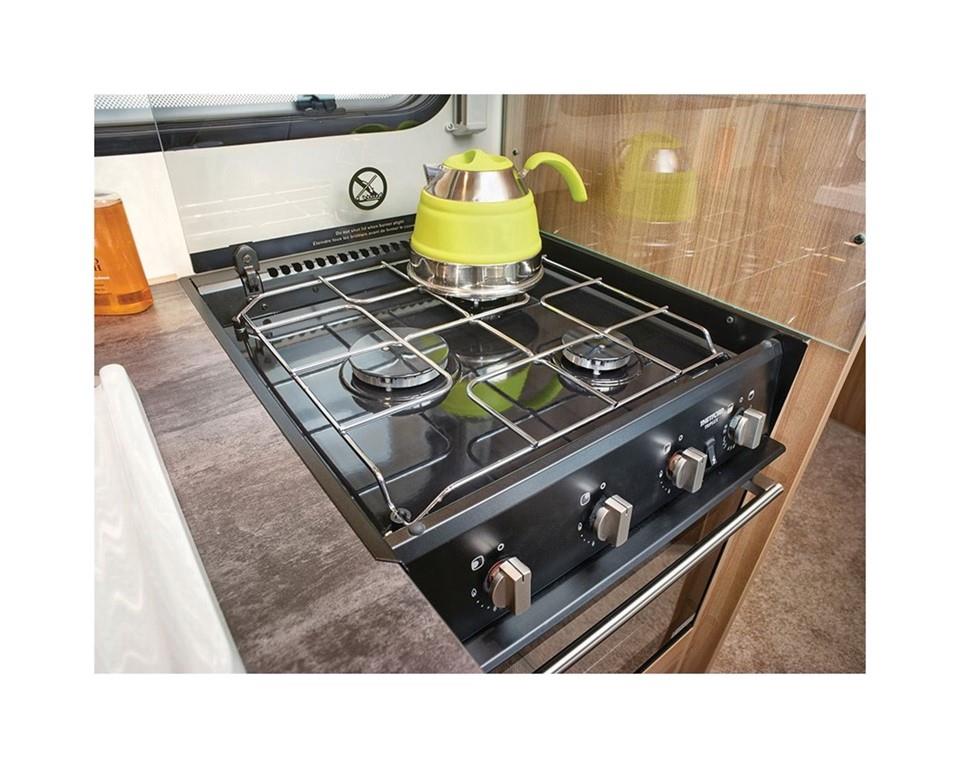 Thetford Triplex Fırın-Ocak