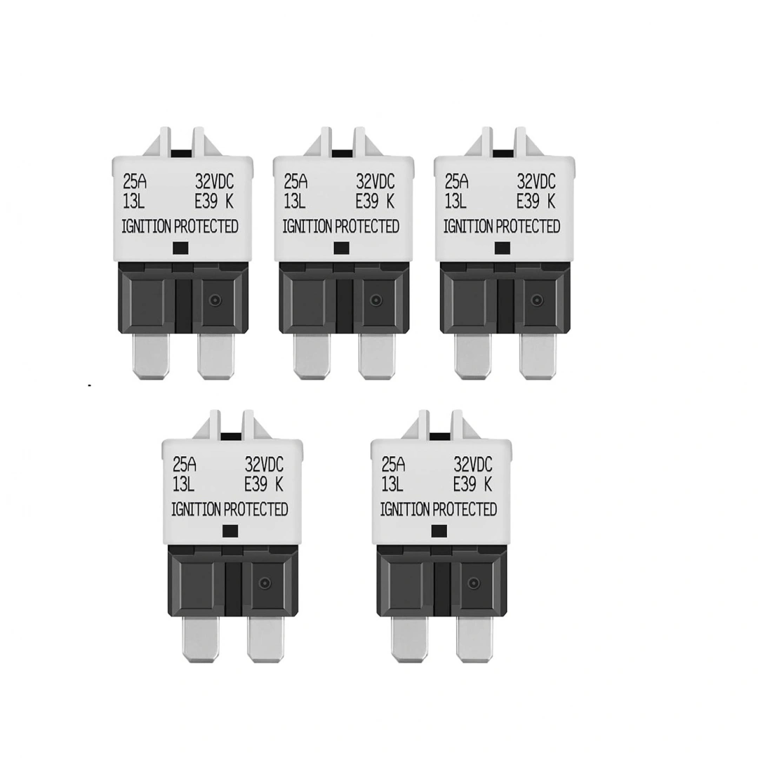 MELLİFERA BIÇAK SİGORTA SIFIRLANABİLİR ( 5A/6A/7.5A/10A/15A/20A/25A/30A )