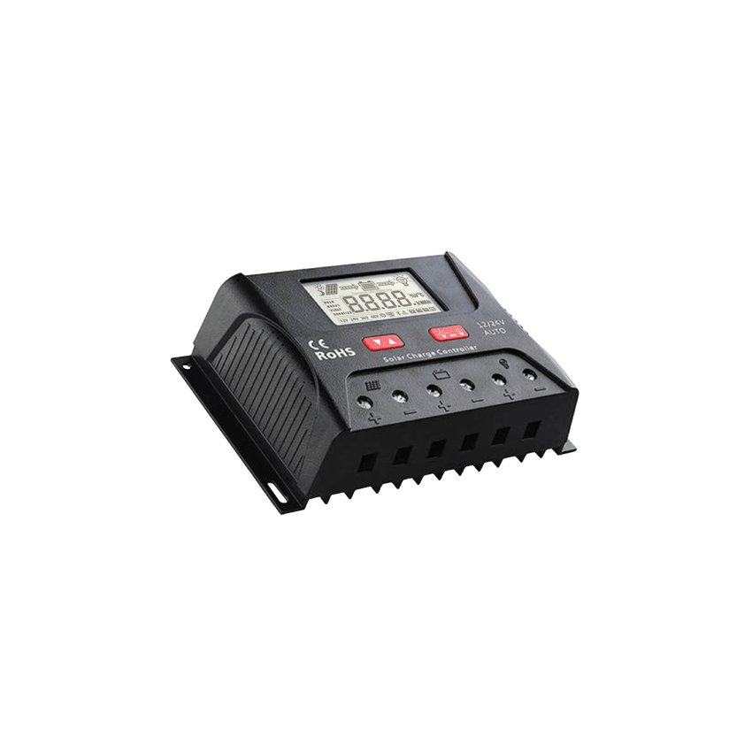 ELECTROZİRVE HP2460 60A Pwm Şarj Kontrol