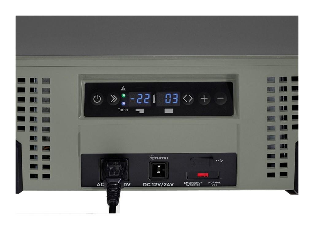 Cooler C96 Dual Zone