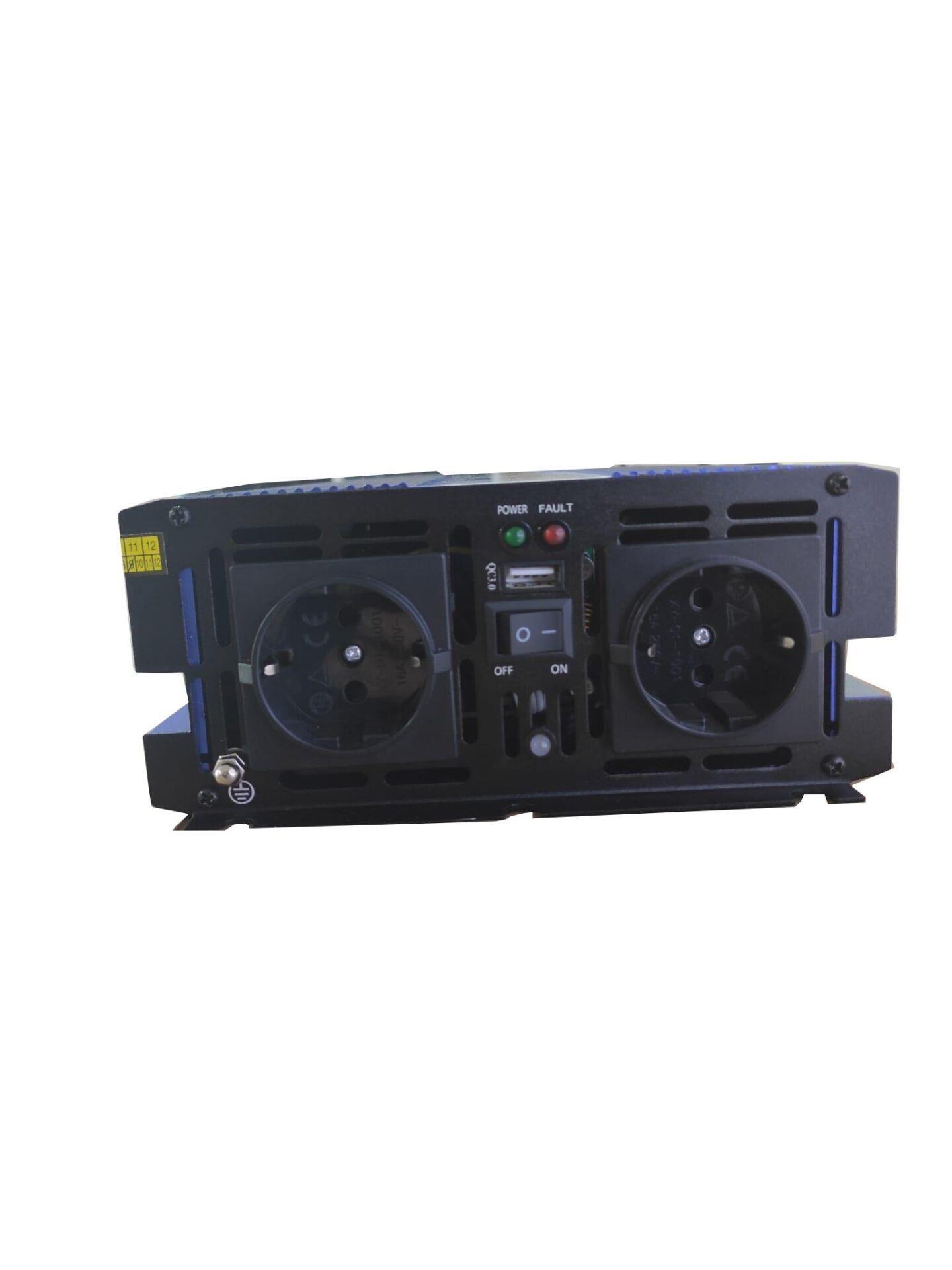 ALPEX 1500W TAM SİNÜS UPS 15A ŞARJLI 12V