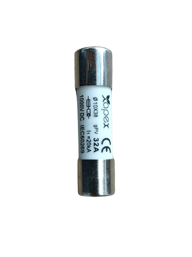 APEX DC Sigorta Yuvası 32A DC 1000V