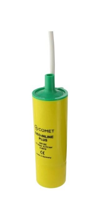 Dalgıç Pompa Geo Inline Plus 0.75 Bar