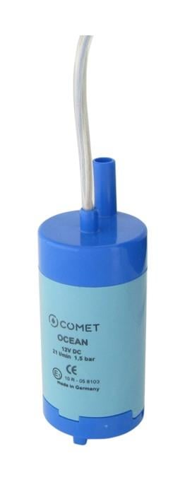 Dalgıç Pompa Ocean Softstart