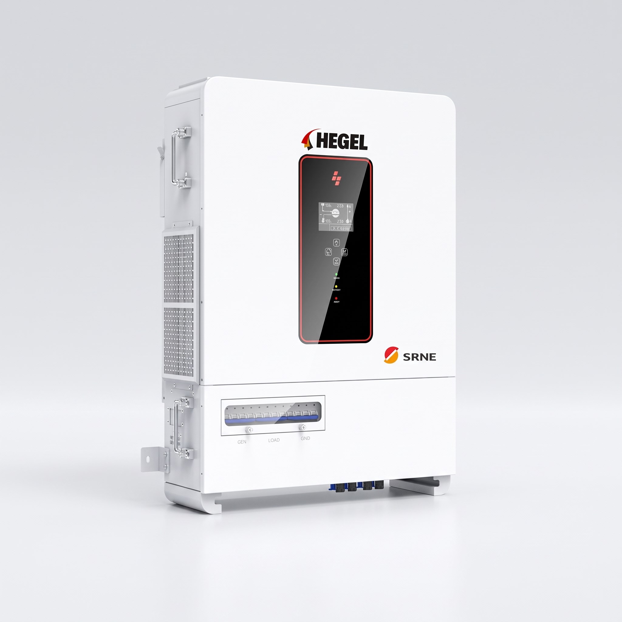 HEGEL 20KW 48V, 360A PV1000V, 3 FAZ İNVERTER