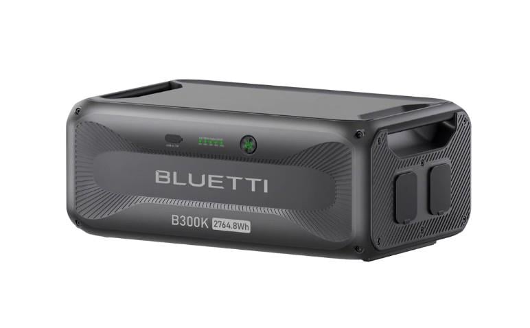 BLUETTI B300K Ekstra Bataryası | 2.765Wh