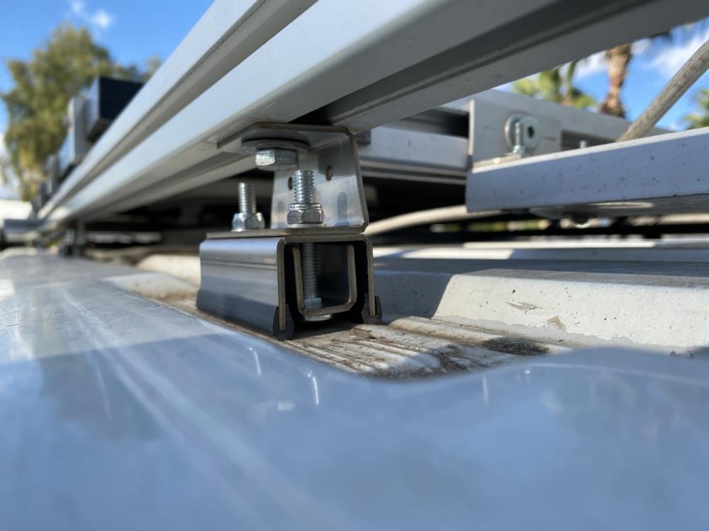 ATY - Tavan Bağlantı Montaj Aparatı (Ducato, Jumper, Boxer Uyumlu)