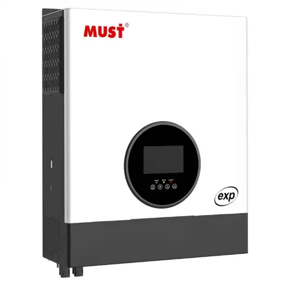  Hegel 12KW Yüksek Voltaj Paralellenebilir Tam Sinüs Akıllı İnverter 48V 150A MPPT Şarjlı İnverter - Wifi