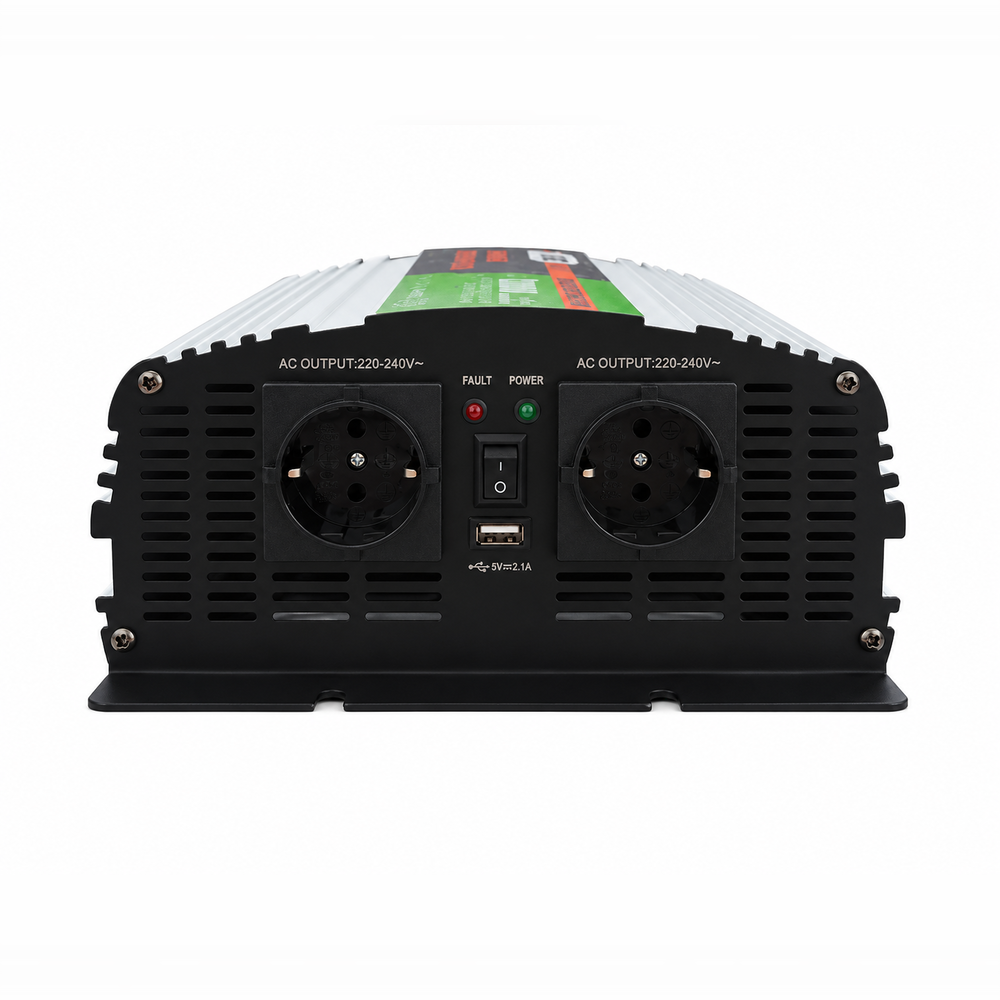 HEGEL NS1200 Modifiye Sinüs İnvertör (1200W)