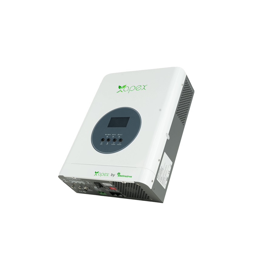 APEX APX11KMH 11000W High Voltage Akıllı İnverter - 150A MPPT - 500V DC Panel