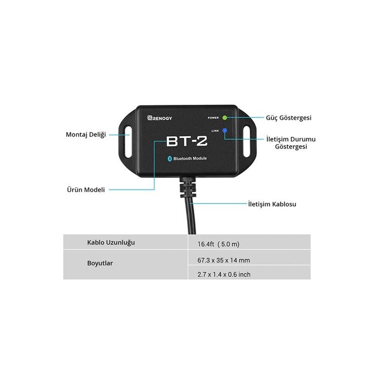 BT-2 Bluetooth Modülü