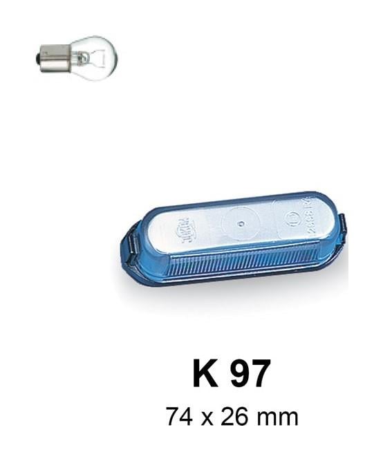 Plaka Lambası - K 97