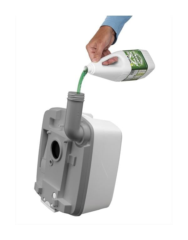 Portatif Tuvalet Porta Potti 335