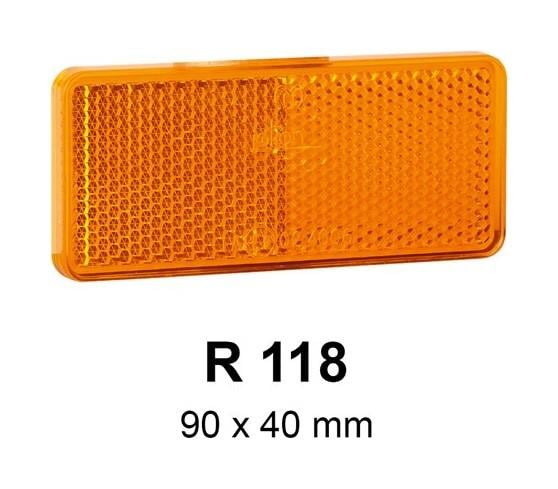 Reflektör - R 118