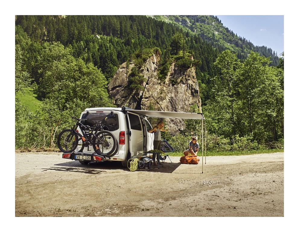 Thule 3200 Kasetli Rulo Tente (3.00x2.50)